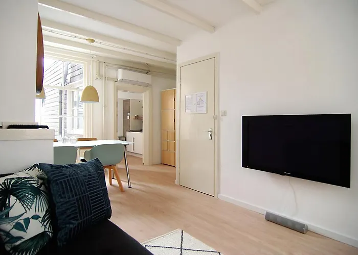 Hotel Loft Leidsegracht Ámsterdam