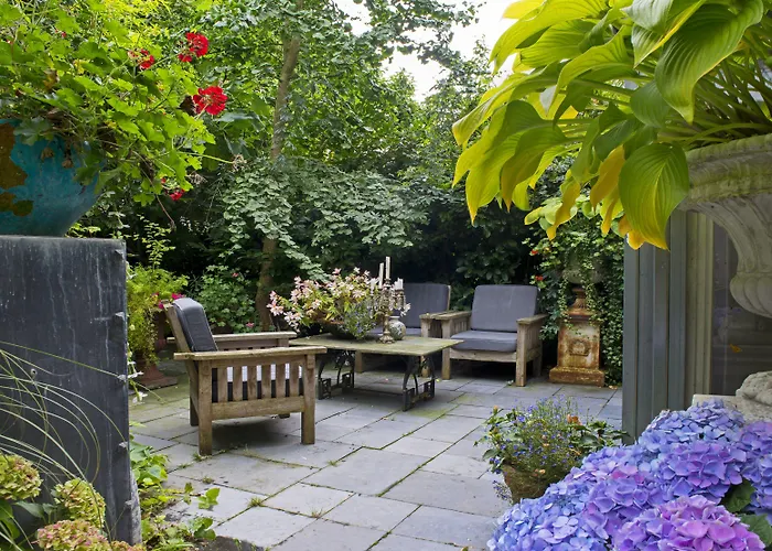 Bed and Breakfast Breitner House Ámsterdam