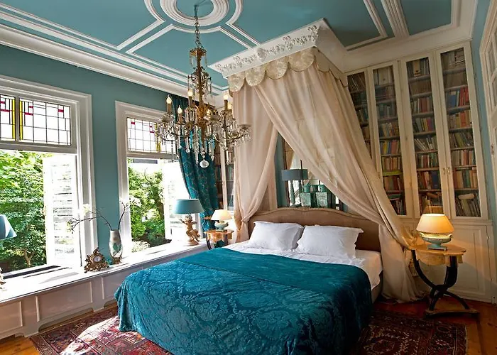 Bed and Breakfast Breitner House Ámsterdam